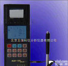 JC05-HL-100  智能化里氏硬度计 <em>金属</em>材料硬度值<em>测量仪</em> 里氏<em>金属</em>材料硬度检测仪