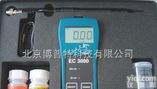 EC3000  便携式土壤电导率仪