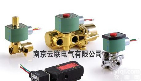 ASCO电磁阀，<em>阀门</em>指示器 <em>南京</em>云联电气有限公司  ASCO电磁阀，<em>阀门</em>指示器 <em>南京</em>云联电气有限公司