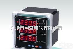 TR204E-2S7  <em>熙盛</em>电气<em>多功能</em>电力仪表联系方式0577-<em>62708198</em>
