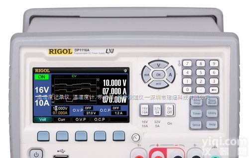 普源RIGOL DP1116A <em>可编程</em>线性直流<em>电源</em>  普源RIGOL DP1116A <em>可编程</em>线性直流<em>电源</em>