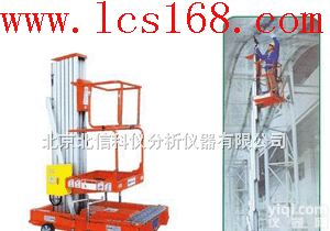 DL21-GTWY8-100  单桅式<em>铝合金</em>升降机 9.7米超<em>高度</em><em>铝合金</em>升降机 持久耐用型单桅式<em>铝合金</em>升降机