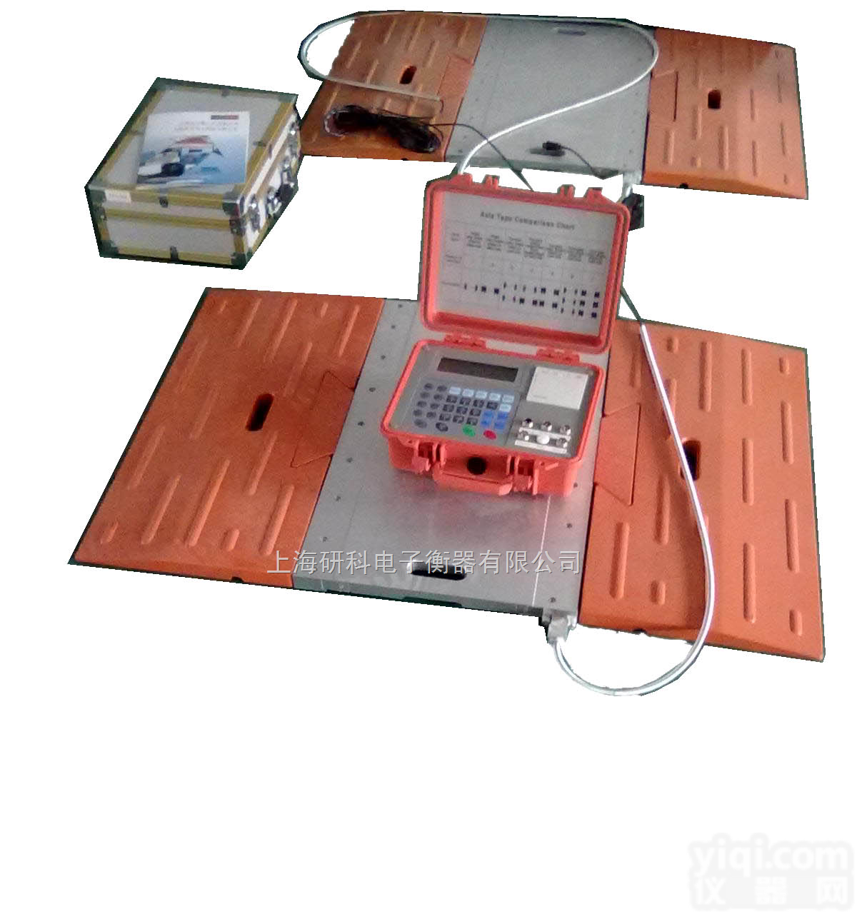 SCS-D  【60吨<em>便携式</em>地磅价格‖120吨<em>便携式</em>地磅<em>参数</em>】 图+报价