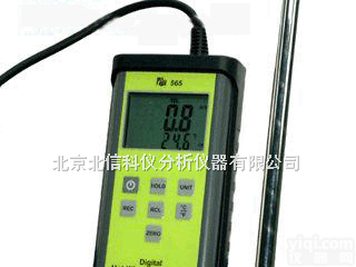 HJ19-<em>TPI-565  热线式风速计</em> 风速检测仪 风速计