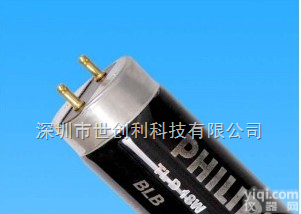 UV标准光源<em>灯管</em> PHILIPS TLD18W/<em>BLB</em>