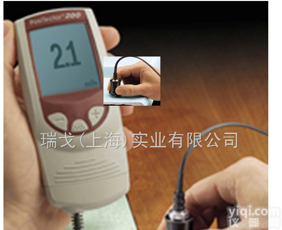 PosiTector 200<em>超声</em>波<em>涂层</em><em>测厚仪</em>  PosiTector 200<em>超声</em>波<em>涂层</em><em>测厚仪</em>