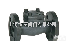 <em>锻钢</em>法兰<em>止回阀</em>H41Y,H41W,<em>上海</em>祝富阀门