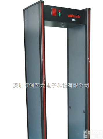 100  <em>深圳</em><em>安检门</em>厂家