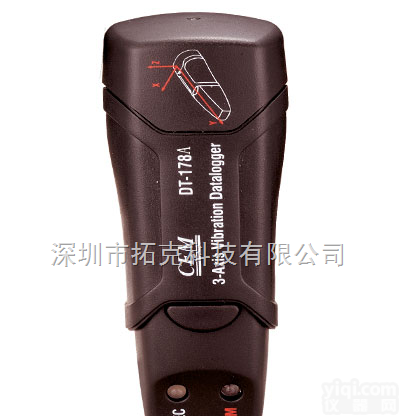 DT-178A  <em>迷你型</em>震动<em>记录仪</em>,震动数据<em>记录仪</em>,CEM华<em>盛昌</em>