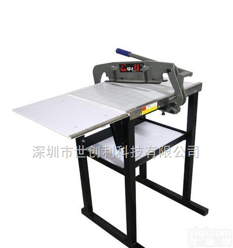 400型手动裁切机,<em>半自动</em>布<em>样机</em>,手动裁剪机