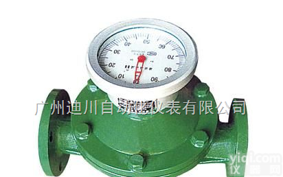 <em>机械式</em>齿轮<em>流量计</em>，LC 型<em>椭圆</em>齿轮<em>流量计</em>