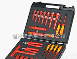 26件电工<em>专用工具</em>箱（德制）  电工<em>专用工具</em>箱