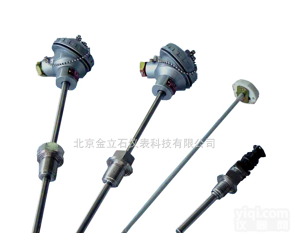 <em>WZ□K系列  铠装热电阻</em>