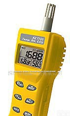 台湾衡欣AZ AZ7755  手持式二氧化碳<em>测试仪</em>（带<em>温湿度</em>）  台湾衡欣AZ AZ7755 手持式带<em>温湿度</em>二氧化碳<em>测试仪</em>