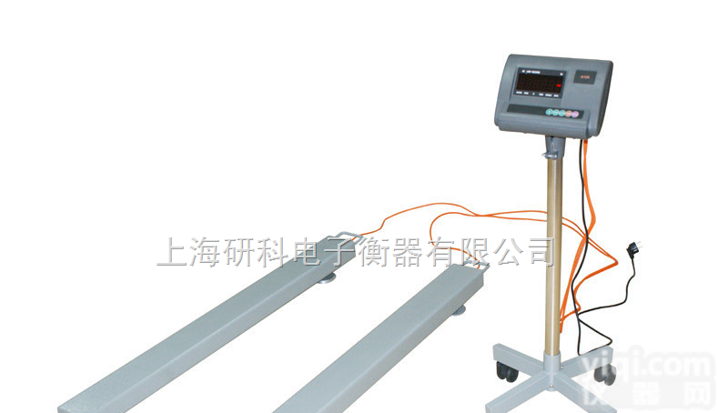 DCS-YK-XB  “1吨不锈钢<em>条形</em>地磅、3吨<em>条形</em>电子<em>磅秤</em>”使用既方便又耐用5吨不锈钢<em>条形</em>秤研科Pai