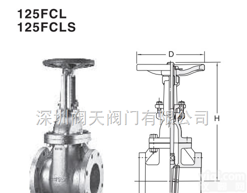 12FCL  12FCL进口日本北泽<em>铸铁</em>法兰<em>闸阀</em>，KITZ<em>明杆</em><em>闸阀</em>