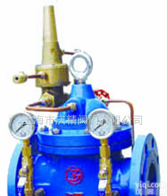 EG41J16  进口压差旁通<em>平衡阀</em>-德国进口<em>水力</em>控制阀