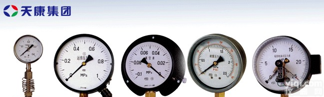 <em>天康</em>耐振<em>压力表</em>  <em>天康</em>耐振<em>压力表</em>