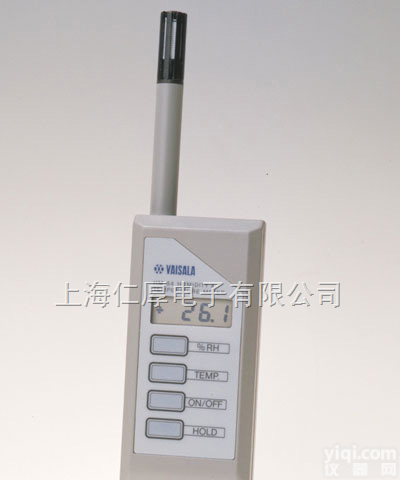 维<em>萨拉</em>HM34C手持式温<em>湿度表</em>  维<em>萨拉</em>HM34C手持式温<em>湿度表</em>