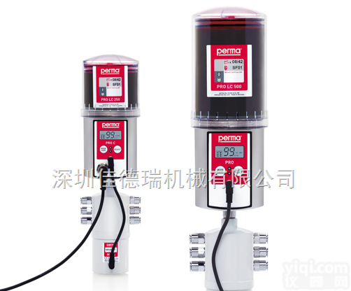 PRO  <em>Perma</em><em>注油器</em>，PRO系列<em>注油器</em>，PRO多点润滑器，PRO6个润滑点