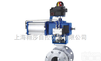 ZSHR,<em>气动</em>O型<em>切断</em><em>球阀</em>  ZSHR<em>气动</em>O型<em>切断</em><em>球阀</em>