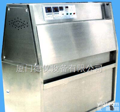 紫外光老化检测箱