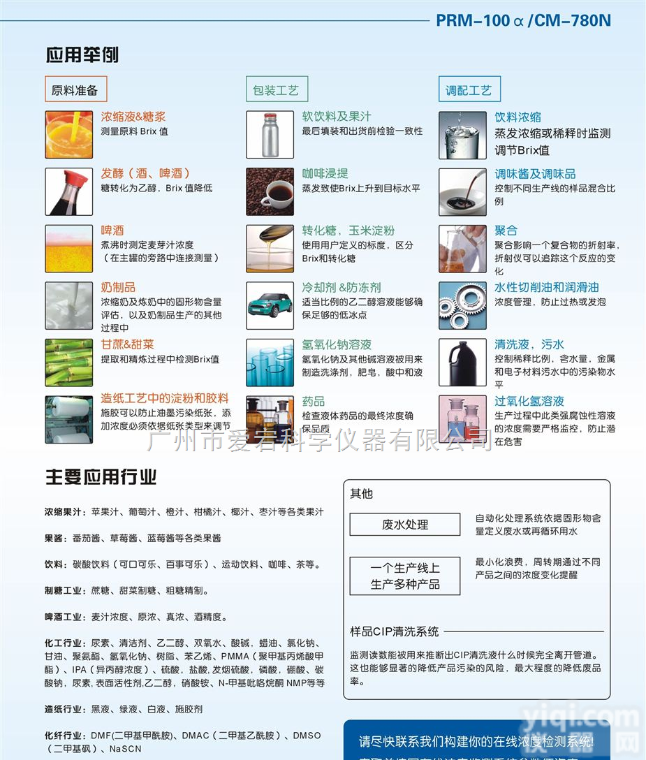 CM-780N  冷却油<em>浓度计</em>，在线<em>浓度计</em>，高<em>精度</em><em>浓度计</em>