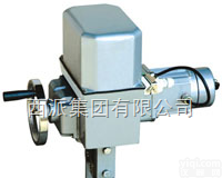 DKZ-410  DKZ-410直行程电动执行机构