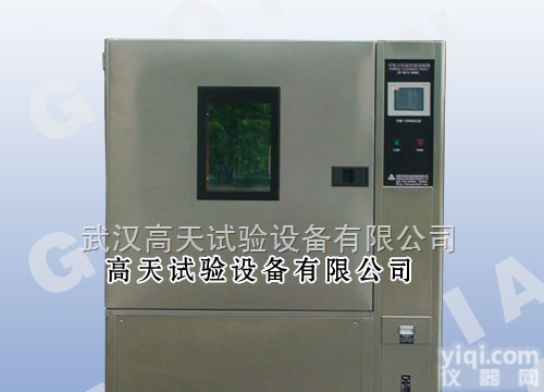 GT-TH-S-64Z  迷你高低温机，单<em>点式</em><em>恒温恒湿</em><em>试验机</em>