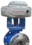 HRVO  <em>电动</em>O形切断球阀，<em>电动</em>硬密封<em>蒸汽</em>球阀，鞍山<em>电动</em>球阀