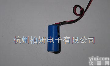 <em>ER14250</em>  锂亚硫酰氯<em>ER14250</em>柱式<em>电池</em>