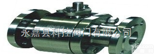 <em>锻钢</em>硬密封<em>浮动</em><em>球阀</em>