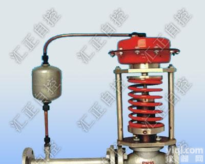 <em>自力</em>式压力<em>调节阀</em>-利用介质来实现自动调节.<em>永嘉</em>汇正