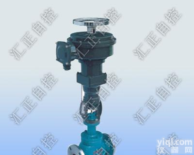 小流量单座<em>调节阀</em>ZKZY-适合<em>低温</em>状态.永嘉汇正