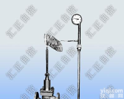 自力式温度调节阀-精度<em>高安</em>全<em>可靠</em>.永嘉汇正