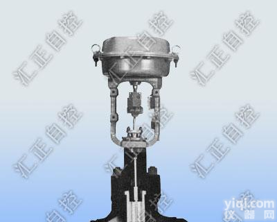 不平衡笼式<em>调节阀</em>HCU-流量大可调<em>范围</em>广.永嘉汇正