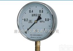 YX、YXC<em>系列</em>磁助电<em>接点</em><em>压力表</em>