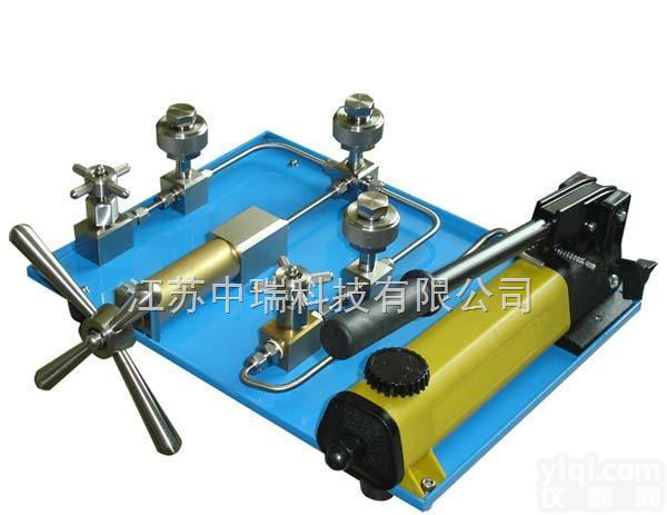 ZR-<em>100</em>B-Y  <em>压力校验台</em>