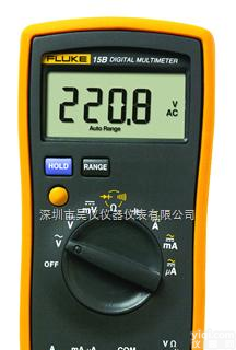 Fluke 17B和15B<em>新型</em>数字<em>万用表</em>  Fluke 17B和15B<em>新型</em>数字<em>万用表</em>