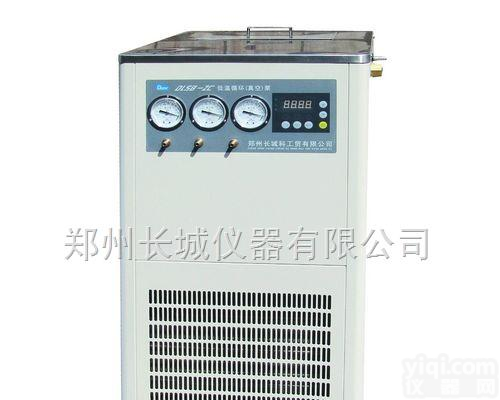 <em>DLSB</em>-ZC  三<em>抽头</em>低温循环<em>真空泵</em>郑州长城<em>DLSB</em>系列