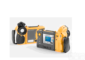 福禄克<em>Ti40FT红外热成像仪</em>