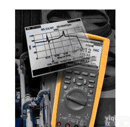 <em>福禄克</em>F289真<em>有效值</em><em>多用</em>表