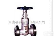 Z41Y<em>法兰</em>端<em>压力</em>自紧式<em>闸阀</em>