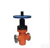 Z83H、Z83Y<em>卡箍式平行式闸阀</em>