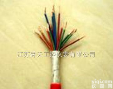 <em>氟塑料</em>绝缘<em>聚乙烯</em>氯<em>护套</em><em>耐高温</em><em>控制电缆</em>