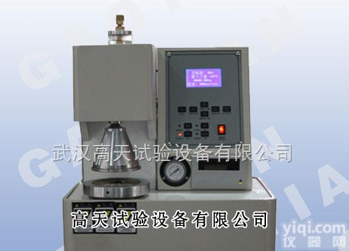 GT-PL-S  <em>破裂</em>机,电动<em>纸板</em><em>破裂</em>试验机