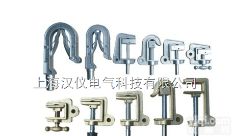 上海<em>铝合金</em><em>线夹</em>（上）铜<em>线夹</em>（下）参数