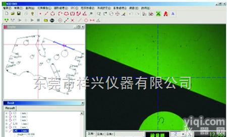 M2D万濠测量软件  万濠二次元软件升级，万濠升级自动寻边软件，软件<em>加密狗</em>升级