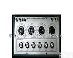 YZ800A型检定<em>电导</em>仪专用交流电阻箱（<em>电导</em>仪<em>检定装置</em>）