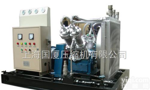 1立方100<em>公斤</em><em>压力</em>管道试压大型<em>空压机</em>